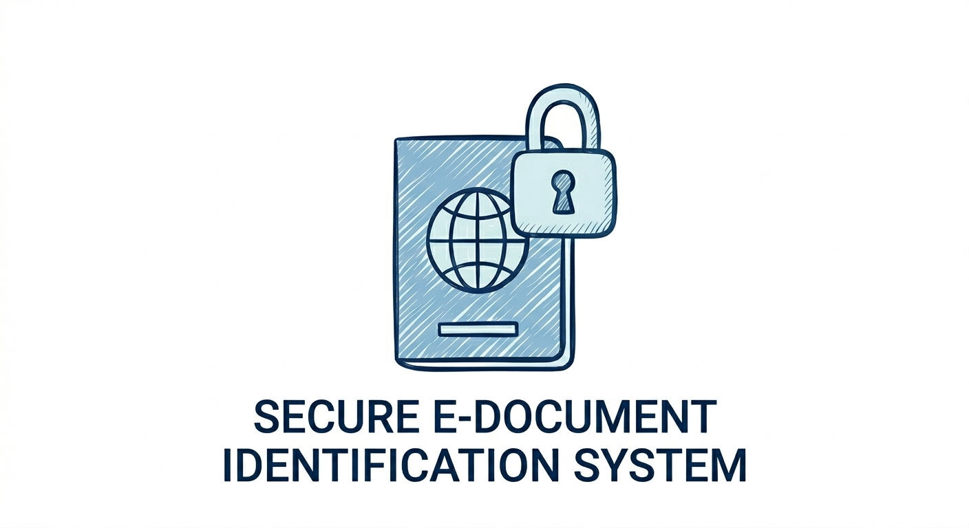 Issuance & Personalization of National eDocuments